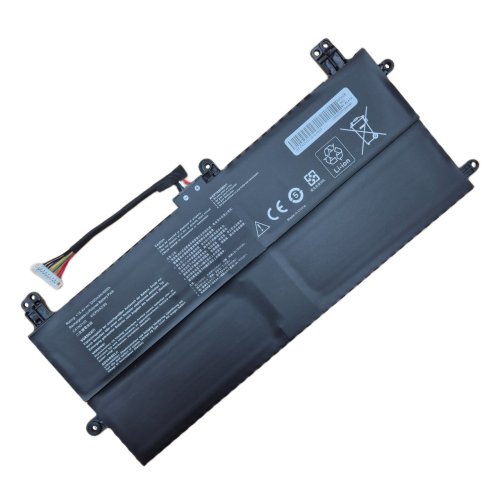 Акумулятор C41N2102 для ASUS ROG Flow Z13 GZ301/GZ301Z/GZ301VF/GZ301VI/GZ301VU/GZ301VV NR2201 15.4V 3200mAh