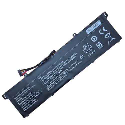 Акумулятор R15B03W для Xiaomi Pro 15 OLED 2021 15.6", 7.4V 7000mAh 51.8Wh