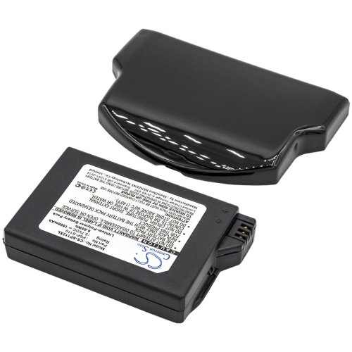 Акумулятор Cameron Sino CS-SP112XL для Sony PSP 2000/3000/3001/3004/3008, 1800 мАг (PSP-S110)
