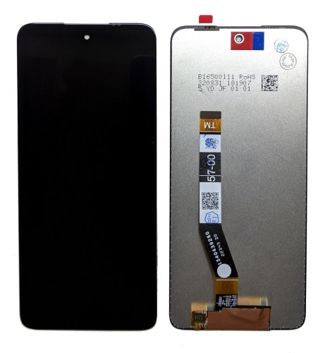 Дисплейний модуль (екран+сенсор) для Motorola Moto G32 XT2235