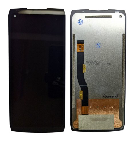 Дисплейний модуль для Ulefone Power Armor 13 (екран + сенсорний тачскрін)