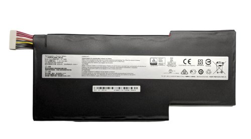 Акумулятор для ноутбуків MSI BTY‑M6K (MS‑17B4, MS‑16K3) GS63VR GF63 GF75 GS63VR GF75