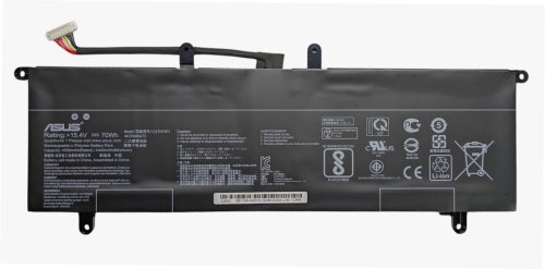 Акумулятор Asus C41N1901 для ZenBook Duo UX481FA/UX481FL (батарея)