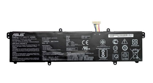 Акумулятор B31N1911/C31N1911 для ноутбука ASUS VivoBook M1502/X1502/M1702/X1702