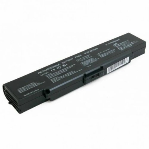 Акумулятор Li‑Ion SONY VGP‑BPS9 11.1V 5200mAh для VGP‑BPS9/B, VGP‑BPL9, VGP‑BPL9C, VGP‑BPS10, V
