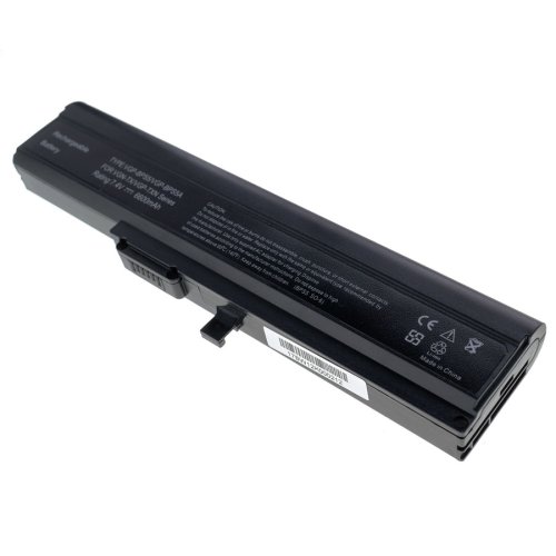 5200mAh 7.4V акумулятор для Sony VGP-BPL5A VGP-BPS5 VGP-BPS5A VAIO TX36TP VGN-TX37TP VGN-TX PCG-4K1M PCG4F1L