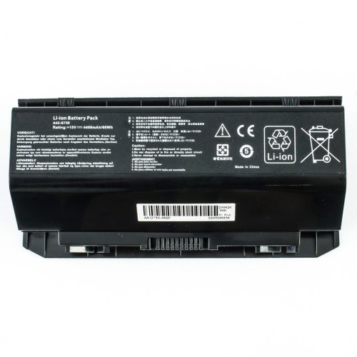 5200mAh 14.8V A42-G750 акумулятор для ASUS ROG G750 G750J G750JH G750JM G750JS G750JW