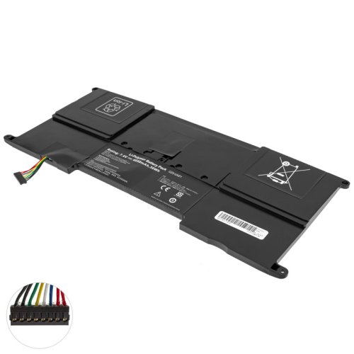4800mAh 7.4V C23-UX21 C23 UX21 акумулятор для Asus Zenbook UX21 UX21A UX21E Ultrabook