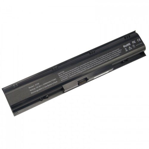 5200mAh 14.4V PR08 акумулятор для HP ProBook 4730s 4740S HSTNN-I98C-7 HSTNN-IB25 HSTNN-IB2S QK647AA