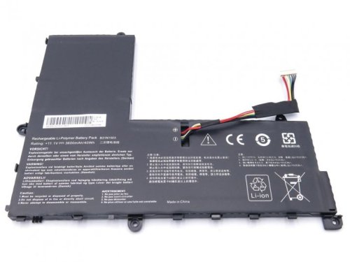 3600mAh 14.8V B31N1503 батарея для ASUS EeeBook E202SA-1E E202SA-7A E202SA-7B
