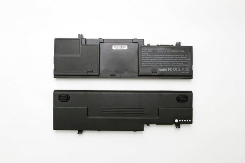 5200mAh 11.1V батарея для DELL Latitude D420 D430 312-0443 312-0445 451-10365 JG166 451-10367 FG442 GG386 GG428