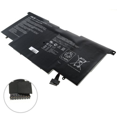 7.4V 6840mAh C22-UX31 акумулятор для Asus ZenBook C21-UX31 C22-UX31 C23-UX31 UX31A UX31E UX31A-R4004H UX31E-DH72 UX31KI3517A