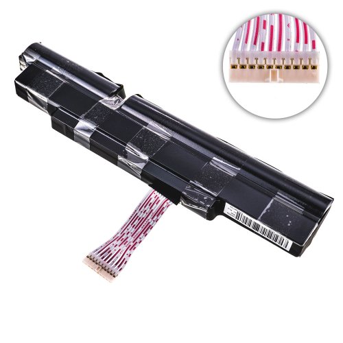 4400mAh 11.1V акумулятор для Acer Aspire TimelineX 3830T 3830TG 4830T 4830TG 5830TG AS11A3E