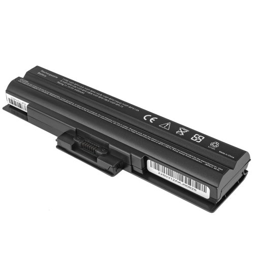 4400mAh 10.8V акумулятор для SONY VAIO VGP-BPS13/S VGP-BPS13A/S VGP-BPS21/S VGP-BPL21A VGP-BPS13A/B VGP-BPS21B VGP-BPL13