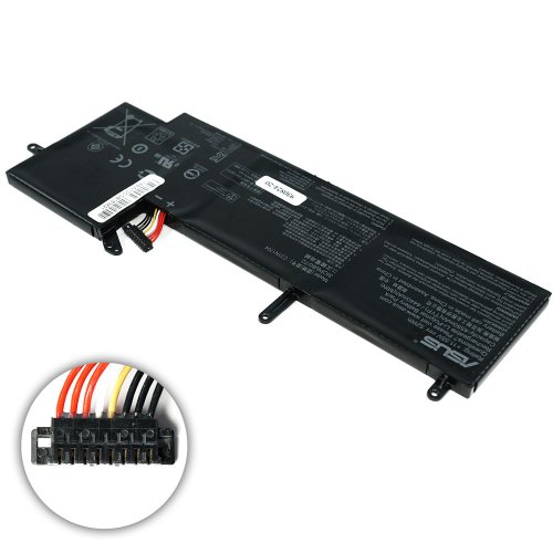 Original 4550mAh 11.55V C31N1704 акумулятор для Asus ZenBook Flip 15 UX561UD  C31N1704
