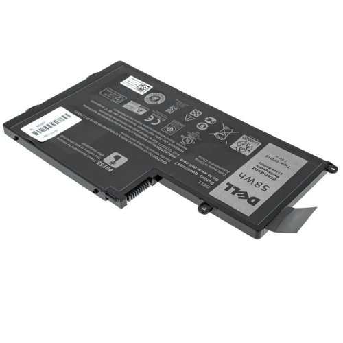 Original 7600mAh 7.4V TRHFF акумулятор для DELL Inspiron 14 5445/5447/5448/5457 15 5545/5547/5548/5557 Latitude 14-3450 15-3550