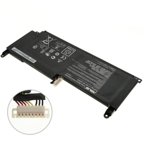 Original 4110mAh 7.6V B21N1344 акумулятор для Asus vivibook B21BN93 Series 0B200-00600300E 2ICP7/61/81