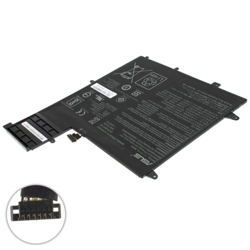 Original 5070mAh 7.7V C21N1624 акумулятор для Asus Q325UA Q325UAR UX370UA-C4061T Q325U-BI7T18 ZenBook Flip S UX370UA UX370UA-1A 1B UX3