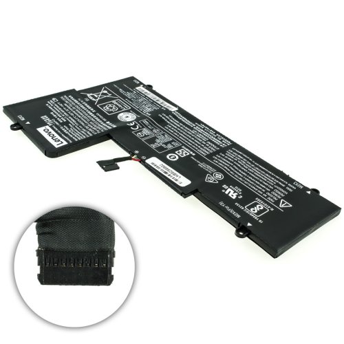 Original 6810mAh 7.64V акумулятор для Lenovo YOGA 710-14ISK 710-14IKB 710-15ISK 710-15IKB 5B10K90778 5B10K90802 L15M4PC2 L15L4PC2