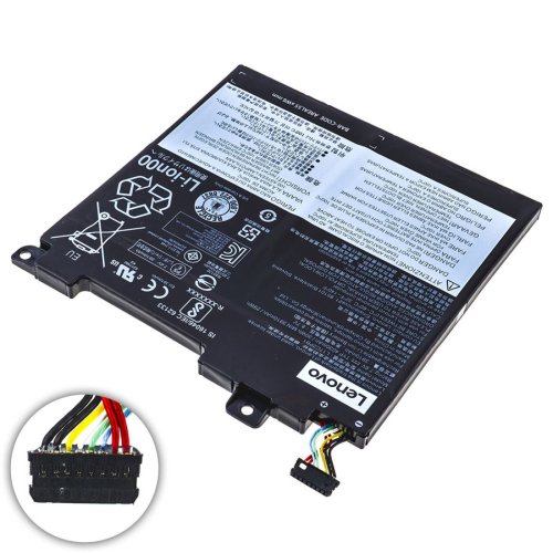 Original 3948mAh 7.6V L17M2PB1 акумулятор для Lenovo V330-14IKB V330-14ARR V130-14IKB E43-80 K43C-80 E4-ARR L17L2PB1 L17M2PB2 L17C2PB1