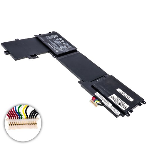 Original 5200mAh 11.1V акумулятор для HP Venturi (Folio: 13-1000, 13-2000 series)