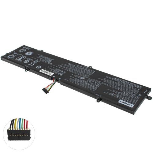 Original 5185mAh 15.3V акумулятор для Lenovo IdeaPad 720S-15IKB V730-15IKB/ISE/IFI L17M4PB1 L17C4PB1
