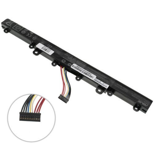 Original 3000mAh 14.8V A41N1702 акумулятор для ASUS P1440 P1440UA P1440UF P1448UF PE434UF