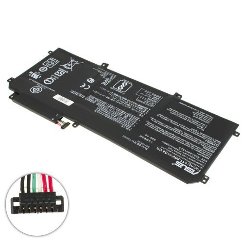 Orignal 4680mAh 11.55V C31N1610 акумулятор для Asus ZenBook UX330CA UX330CA-1A UX330CA-1C 0B200-02090100 3ICP3/97/103