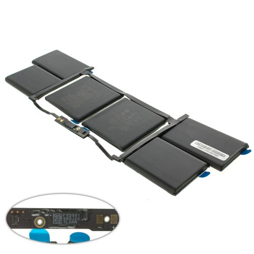 99.8Wh 11.36V батарея для Apple A2113 (A2141 Apple MacBook Pro 16 2019)