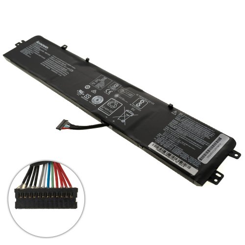 Original 4050mAh 11.1V L14M3P24 акумулятор для Lenovo IdeaPad Y700-14ISK 700-15ISK 700-17ISK Legion Y520-15IKBA L16S3P24