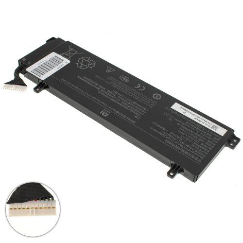 Original 3620mAh 15.2V G16B01W акумулятор для Xiaomi Redmi G 16.1