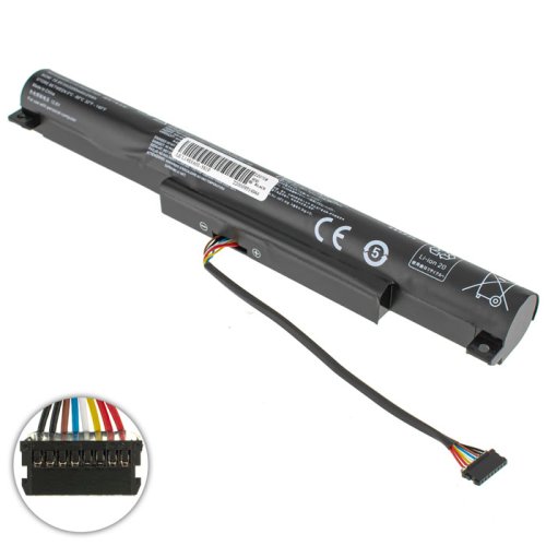 2200mAh 10.8V L14S3A01 акумулятор для LENOVO IdeaPad 100-15 15IBY B50-10 L14C3A01