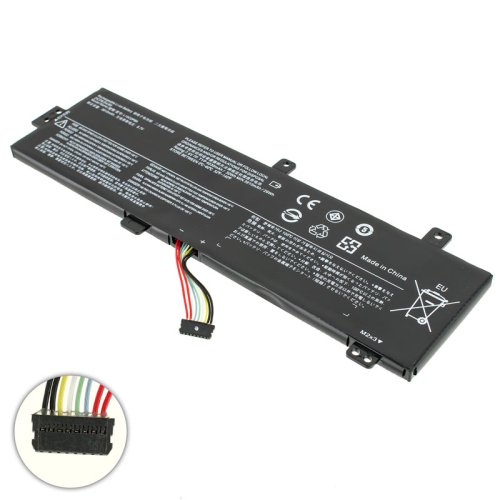 3948mAh 7.6V акумулятор для LENOVO IdeaPad 310-15ISK 310-15IKB 510-15IKB L15L2PB4 L15L2PB5 L15M2PB5 L15C2PB5 L15M2PB3