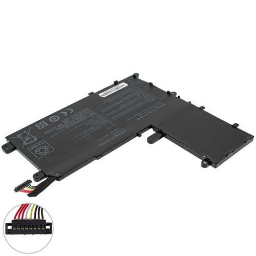 3550mAh 15.36V B41N1827 акумулятор для Asus ZenBook Flip 15 UX562FDAC050T 0B200-03070200 UX562FA-AC033T AC028T AC022T AC051T