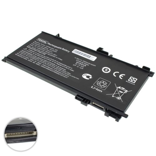 3500mAh 11.55V TE03XL акумулятор для HP OMEN 15-bc011TX 15-bc012TX 15-bc013TX 15-AX015TX AX017TX TPN-Q173 HSTNN-UB7A 849910-850