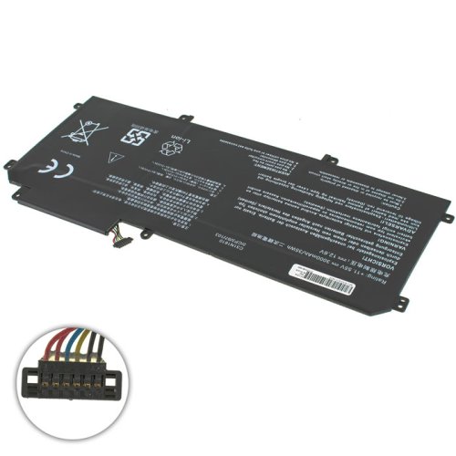 3000mAh 11.55V C31N1610 акумулятор для Asus ZenBook UX330CA UX330CA-1A UX330CA-1C 0B200-02090100 3ICP3/97/103
