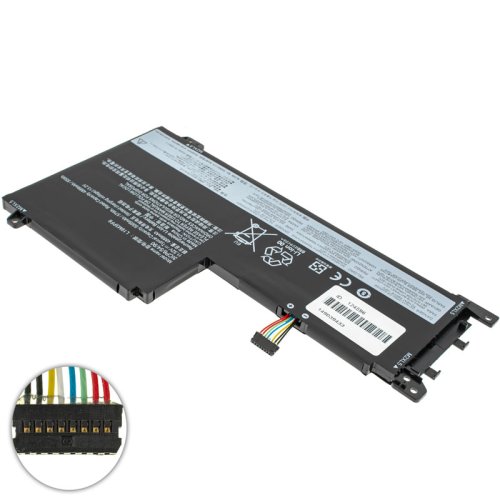 11.52V 4990mAh 19M3PF6 L19D3PF3 акумулятор для Lenovo IdeaPad 5-15ALC05 15ARE05 15IIL05 15ITL05 L19C4PF1 L19L3PF2 L19C3PF5 L19L4PF1