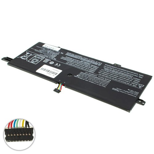 6217mAh 7.72V L16C4PB3 акумулятор для Lenovo IdeaPad 720S-13ARR 720S-13IKB Series L16M4PB3 L16L4PB3