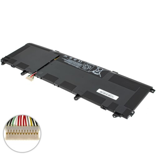 7280mAh 11.55V SU06XL акумулятор для HP Spectre X360 15-DF0011TX HSTNN-DB8W L29184-005