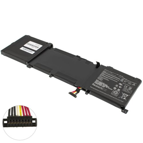 8200mAh 11.4V C32N1523 акумулятор для ASUS Zenbook Pro UX501VW N501L Series C32N1523