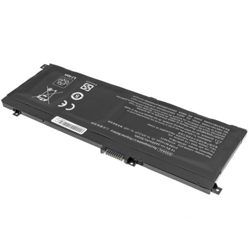 3400mAh 14.8V SA04XL акумулятор для HP ENVY X360 15-dr0003TX 15-ds0000nc 15-ds0000ng 15-ds0000na 15-ds0000ur HSTNN-OB1G L43267-005