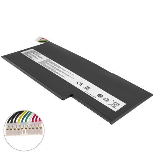 5700mAh 11.4V BTY-M6J акумулятор для MSI GS63VR GS73VR 6RF-001US BP-16K1-31 MS-17B1 MS-16K2 9N793J200 Tablet PC