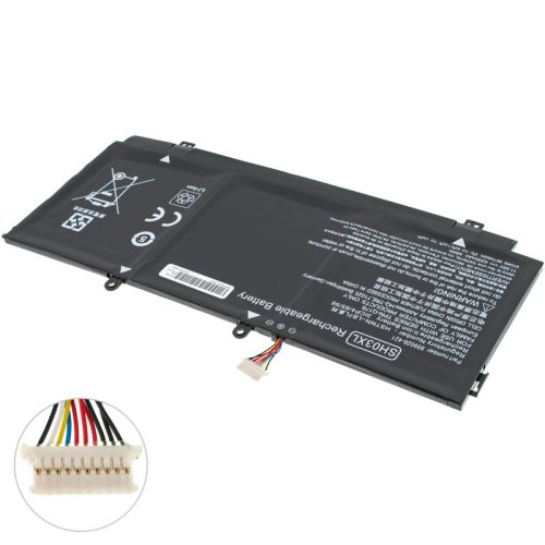 4200mAh 11.55V SH03XL CN03XL 859026-421 859356-855 HSTNN-LB7L TPN-Q178 акумулятор для Spectre X360 13-AB001 13-AB002 AC033DX