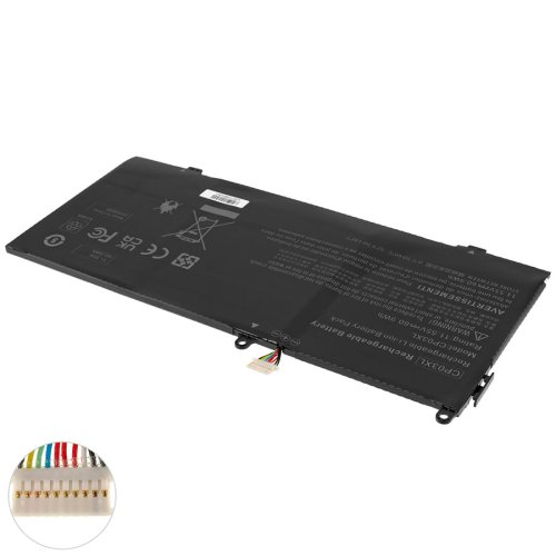 5275mAh 11.55V CP03XL акумулятор для HP Spectre x360 13-ae049ng 13-ae040ng 13-ae011ur 13-ae052nr 929066-421 929072-855 HSTNN-LB8E