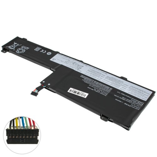 4595mAh 11.52V L19M3PD6 L19L3PD6 акумулятор для Lenovo Ideapad Flex 5-14IIL05 5-14ITL05 5-14ARE05 5-14ALC05 5-15IIL05 5-15ALC05