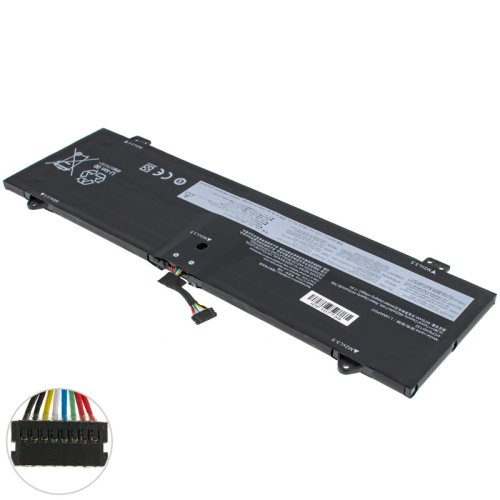 4615mAh 15.4V акумулятор для Lenovo Yoga C750-14ITL L19L4PDC L19M4PDC L19C4PDC