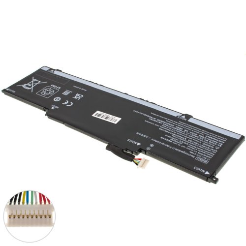 4195mAh 11.55V BN03XL HSTNN-OB1O,DB9N акумулятор для HP Envy X360 13-BD0023DX 15-EE0158NG 15-ED 13-AY 13-BA L77034-005 L76965-AC1