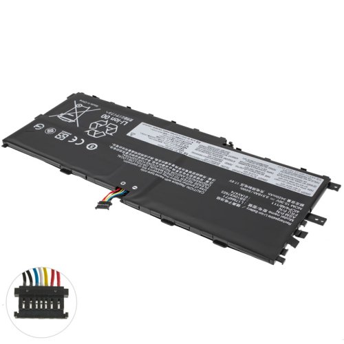 3516mAh 15.36V L17C4P71 L17M4P71 L17M4P73 01AV474 01AV475 01AV499 акумулятор для Lenovo ThinkPad X1 Yoga 2018/3rd Gen