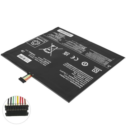 5340mAh 7.6V L15L4P71 L15C4P71 акумулятор для Lenovo IdeaPad Miix 700-12ISK Series 80QL 80QL000CUS