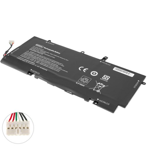 3400mAh 11.4V BG06XL акумулятор для HP Elitebook Folio 1040 G3 805096-001 805096-001